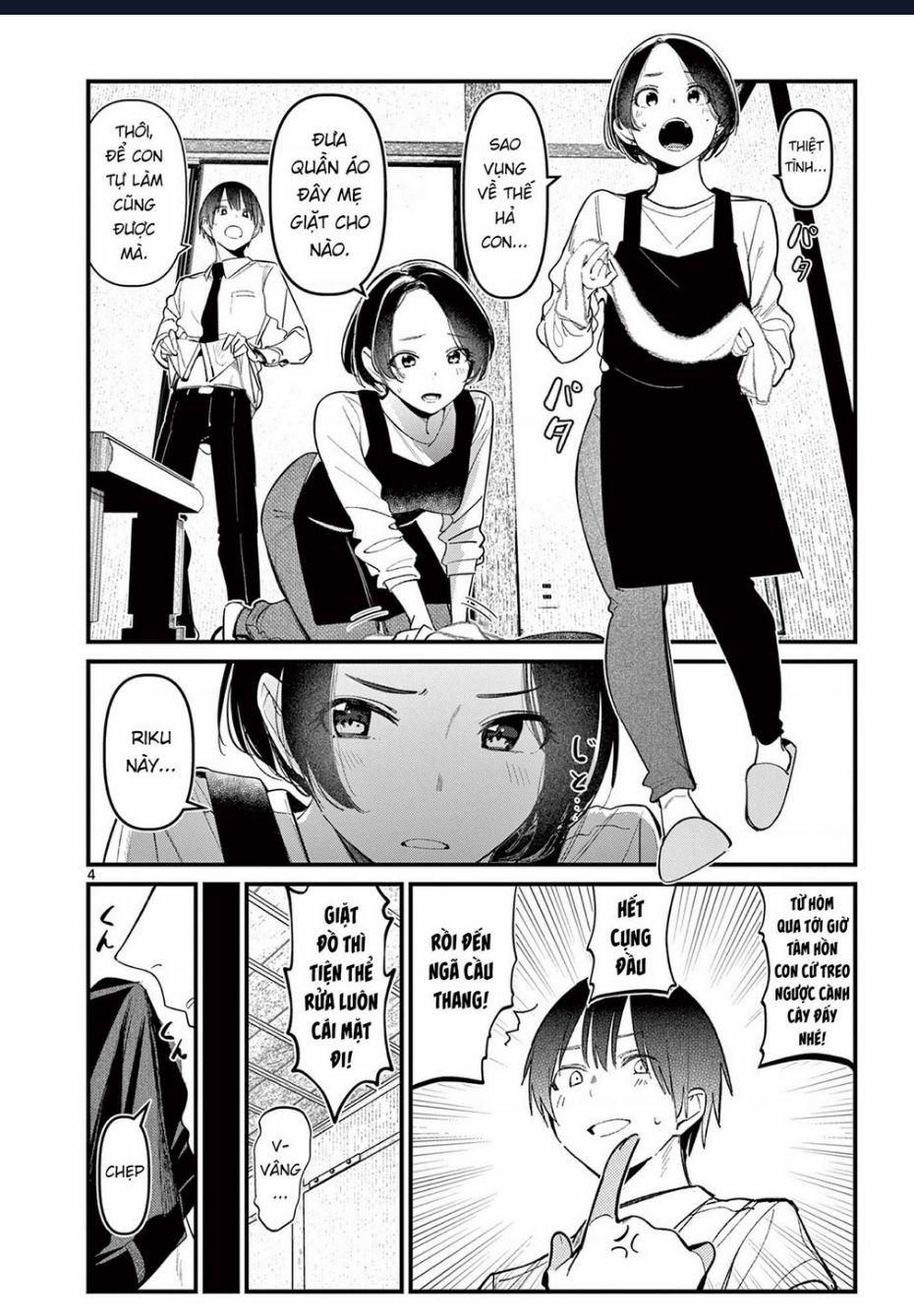 Bạn Gái Của Cậu Ấy Chuong 17 trang 2