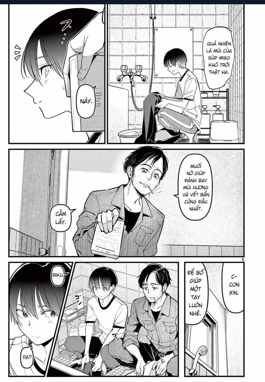 Bạn Gái Của Cậu Ấy Chuong 17 trang 3