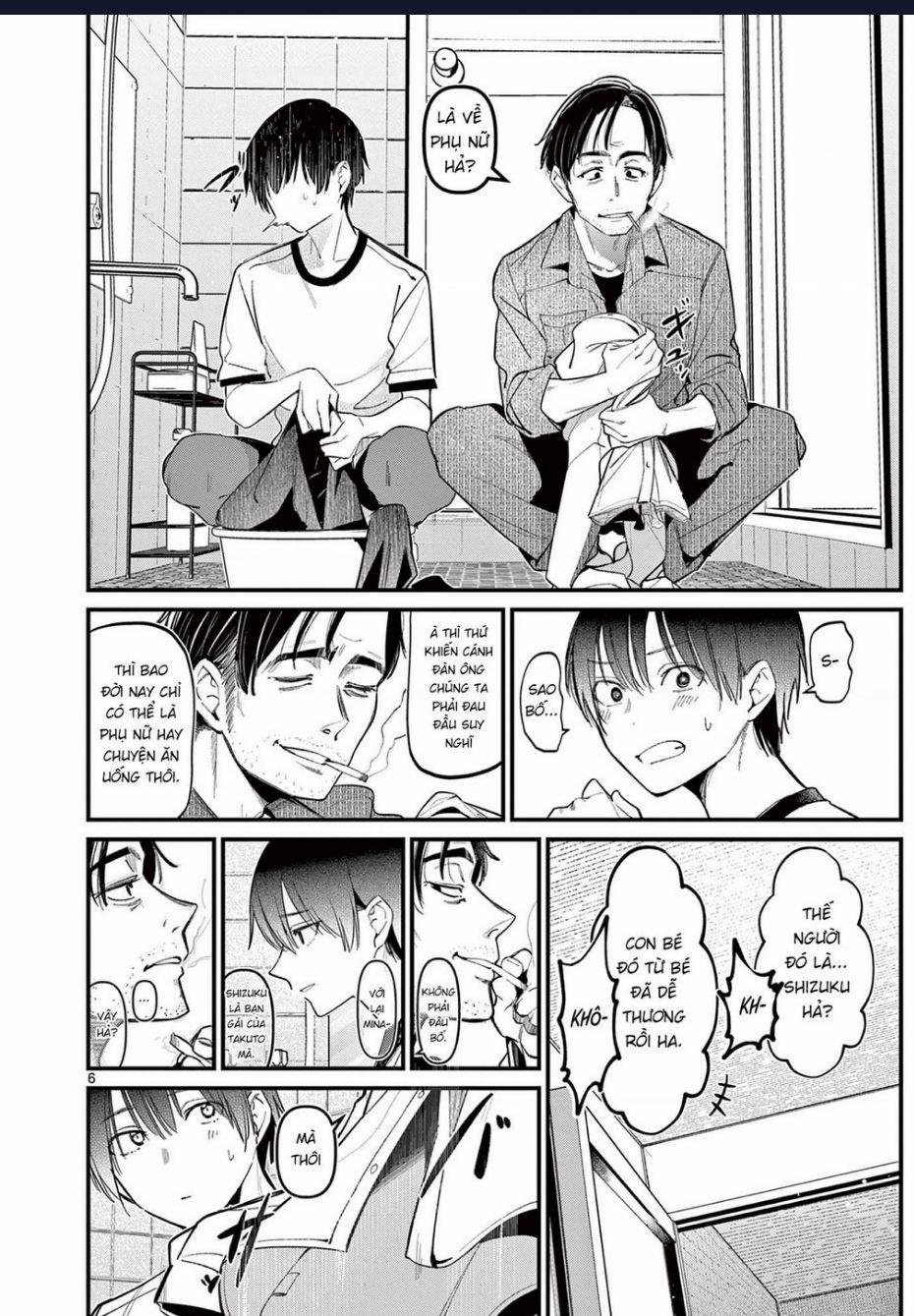 Bạn Gái Của Cậu Ấy Chuong 17 trang 4