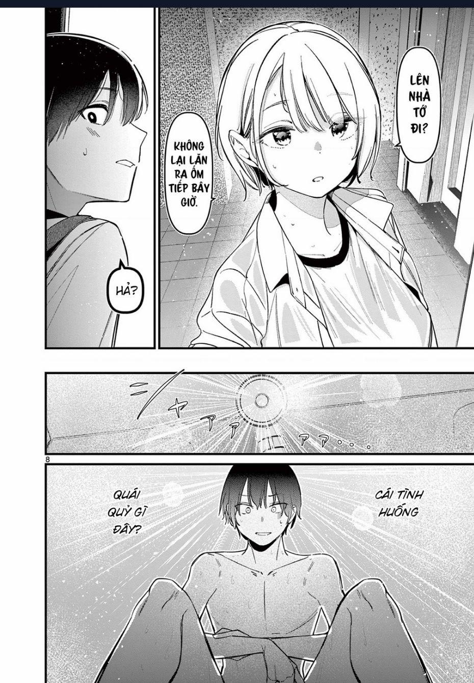 Bạn Gái Của Cậu Ấy Chuong 18 trang 6