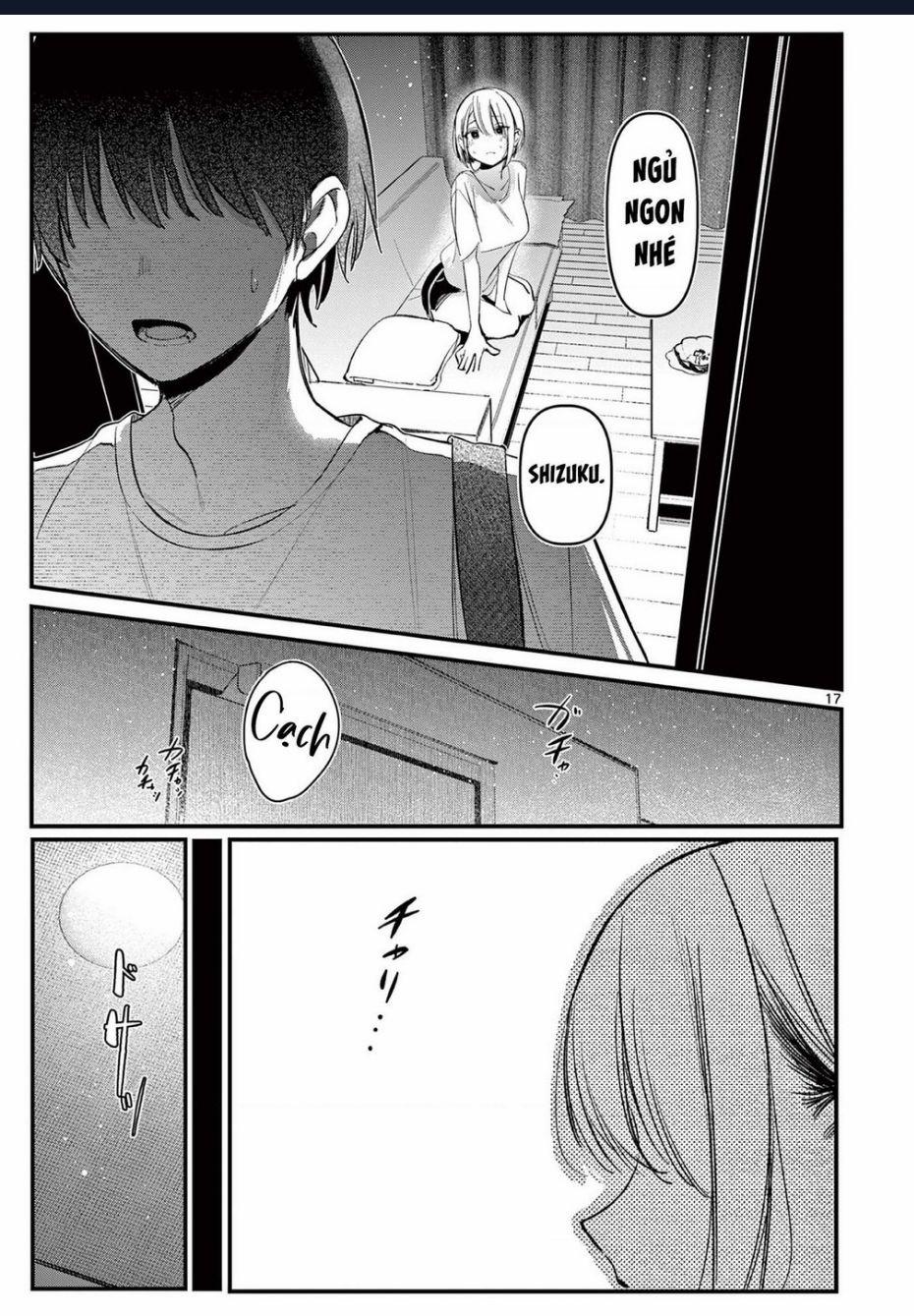 Bạn Gái Của Cậu Ấy Chuong 19 trang 15