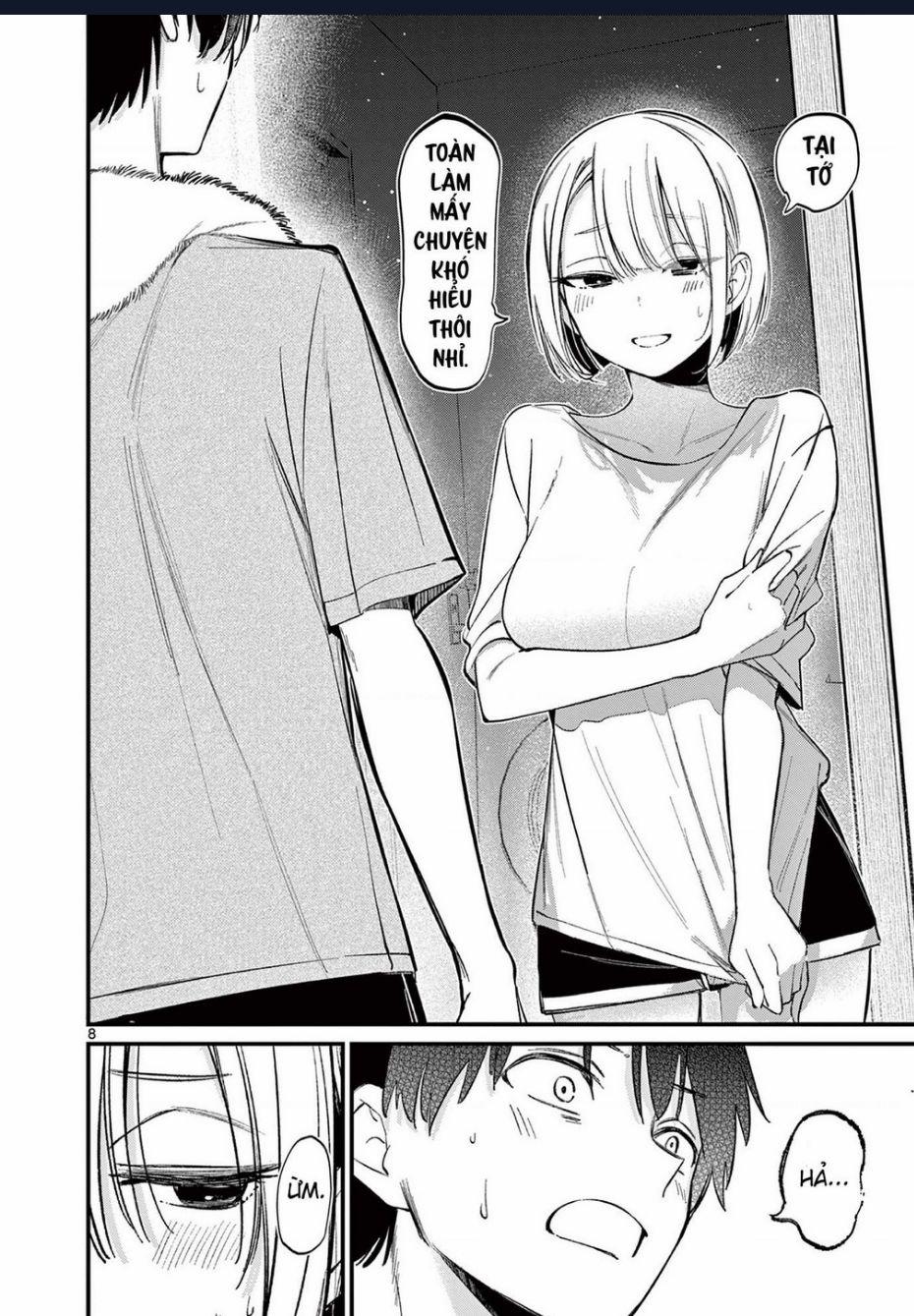 Bạn Gái Của Cậu Ấy Chuong 19 trang 6