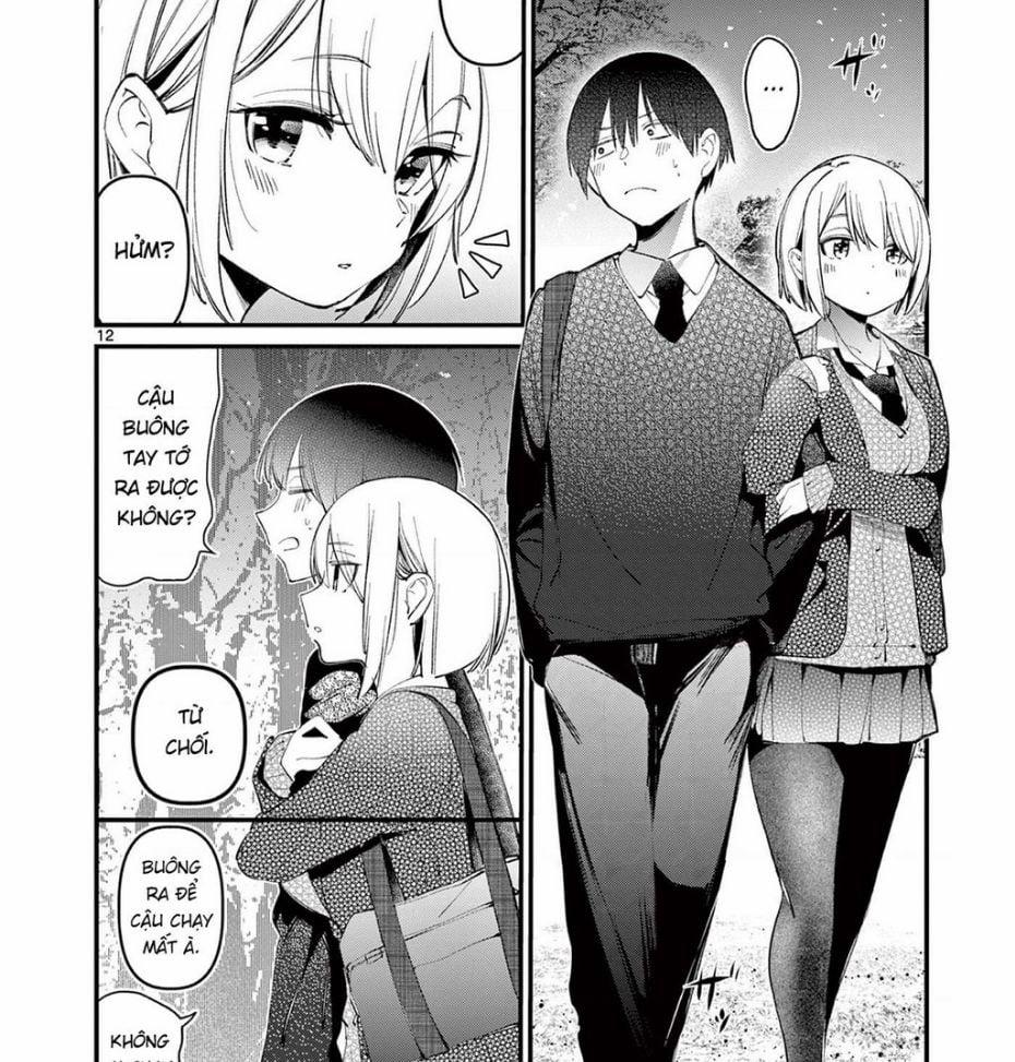 Bạn Gái Của Cậu Ấy Chuong 2 trang 10