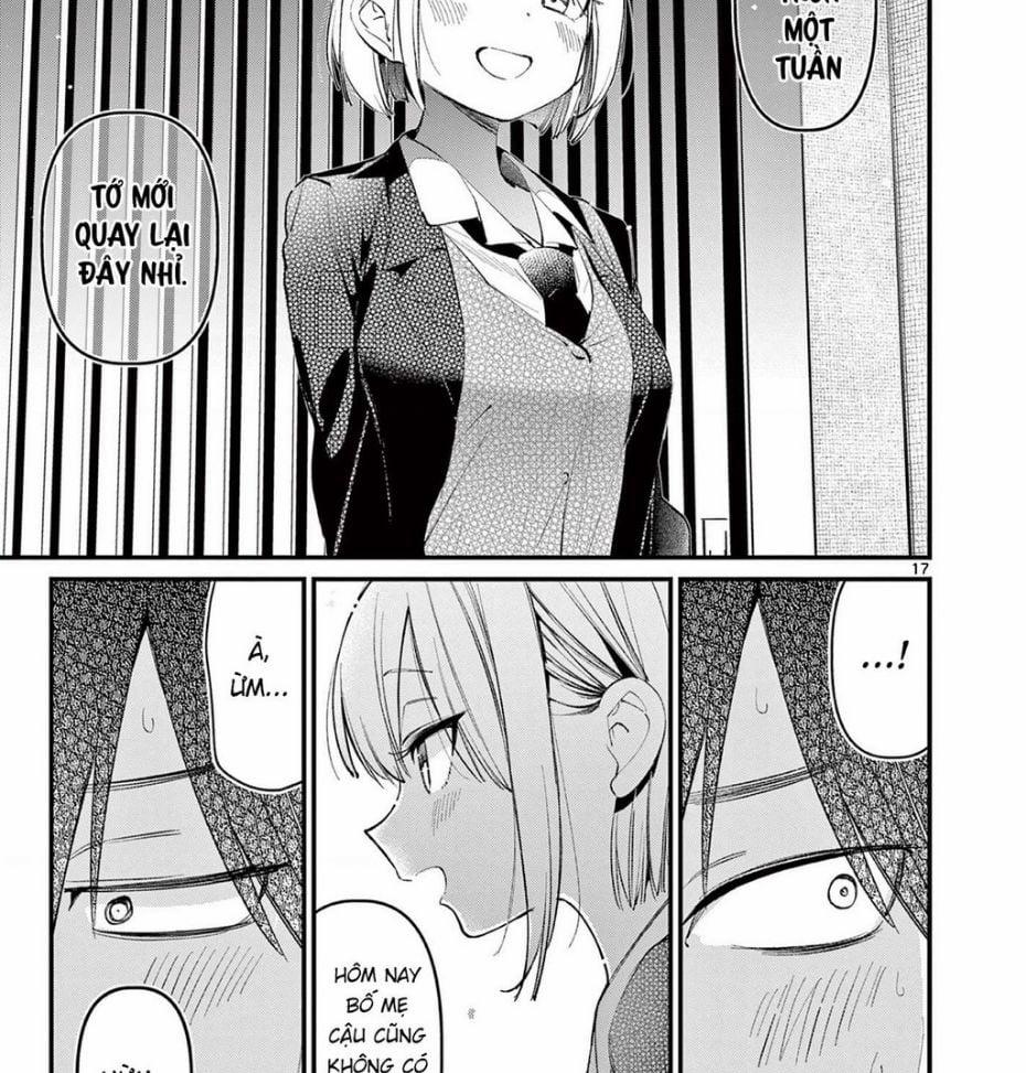 Bạn Gái Của Cậu Ấy Chuong 2 trang 15