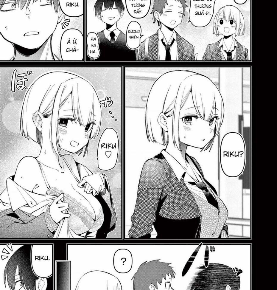 Bạn Gái Của Cậu Ấy Chuong 2 trang 3