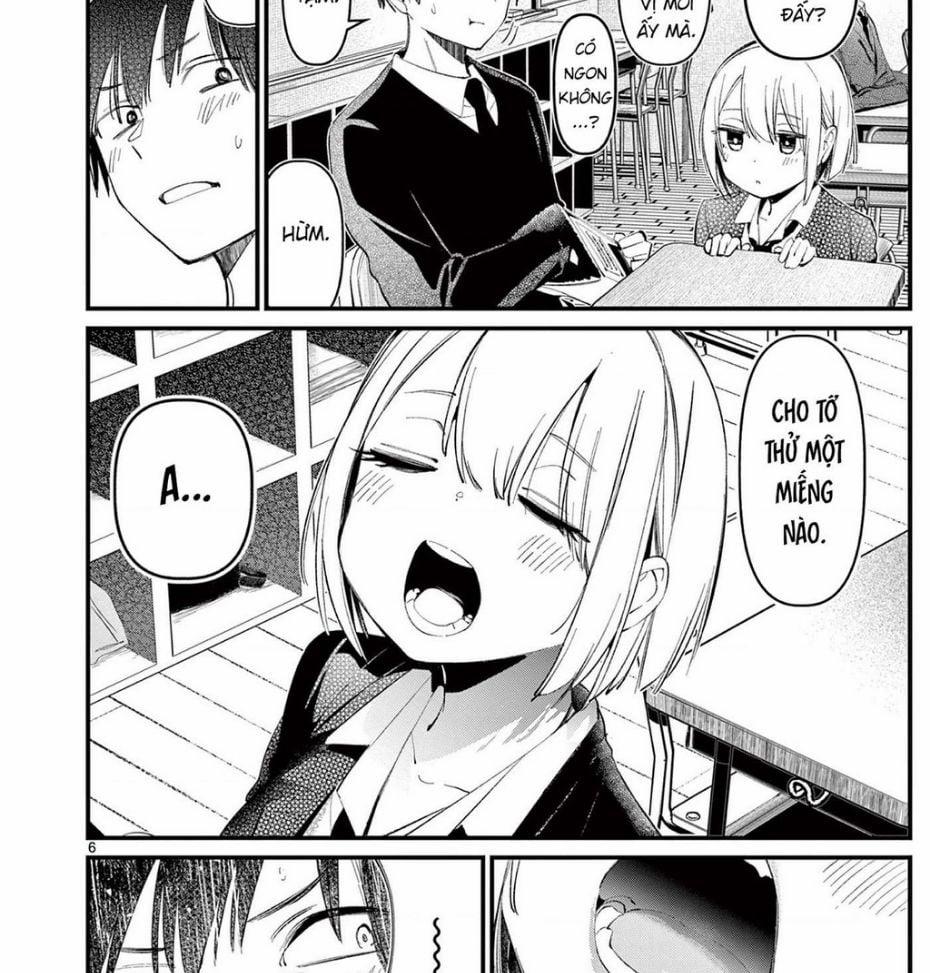 Bạn Gái Của Cậu Ấy Chuong 2 trang 4