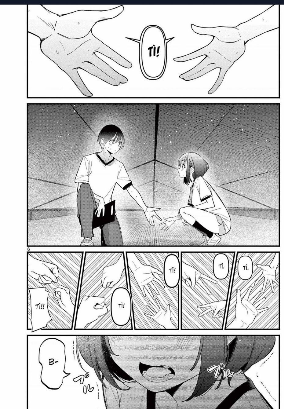 Bạn Gái Của Cậu Ấy Chuong 20 trang 4