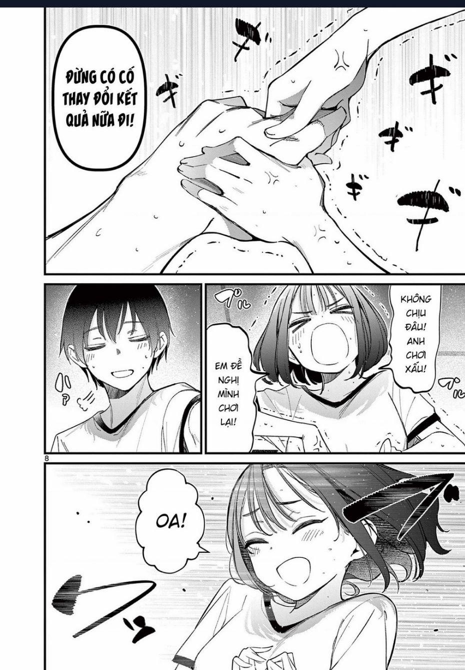 Bạn Gái Của Cậu Ấy Chuong 20 trang 6