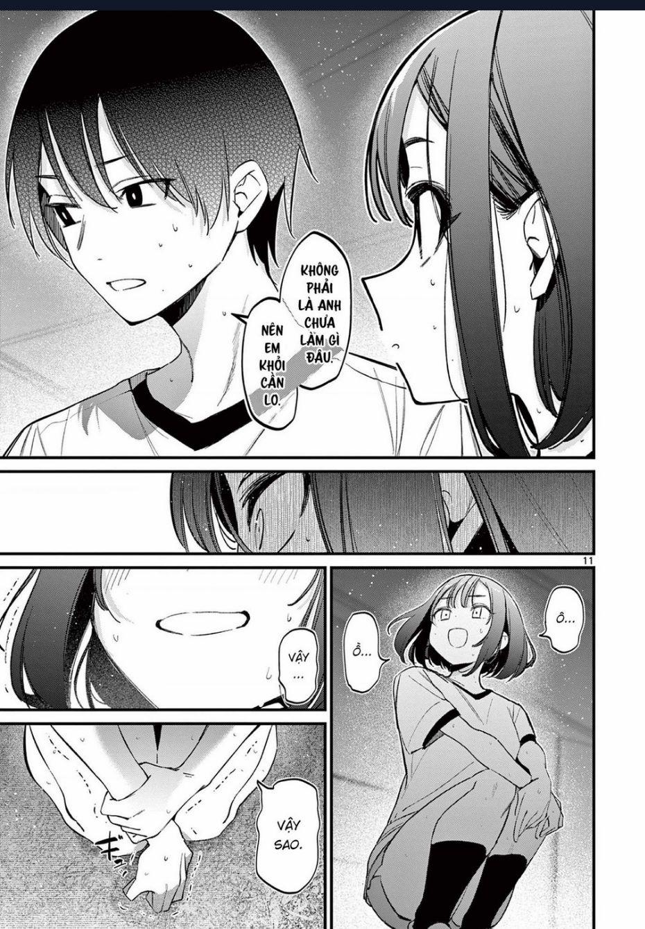 Bạn Gái Của Cậu Ấy Chuong 20 trang 9