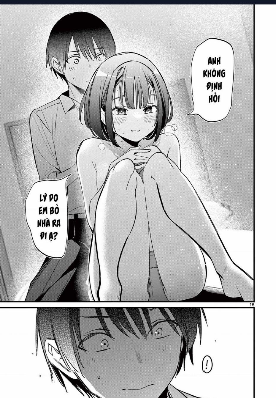 Bạn Gái Của Cậu Ấy Chuong 21 trang 13