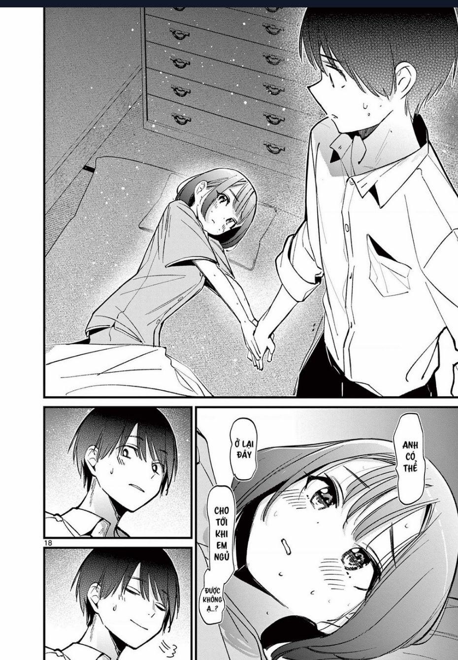 Bạn Gái Của Cậu Ấy Chuong 21 trang 16