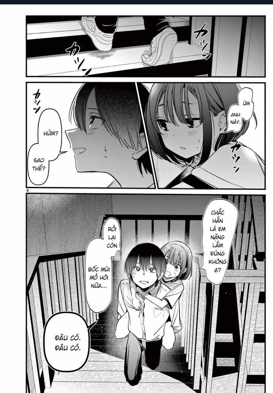 Bạn Gái Của Cậu Ấy Chuong 21 trang 2