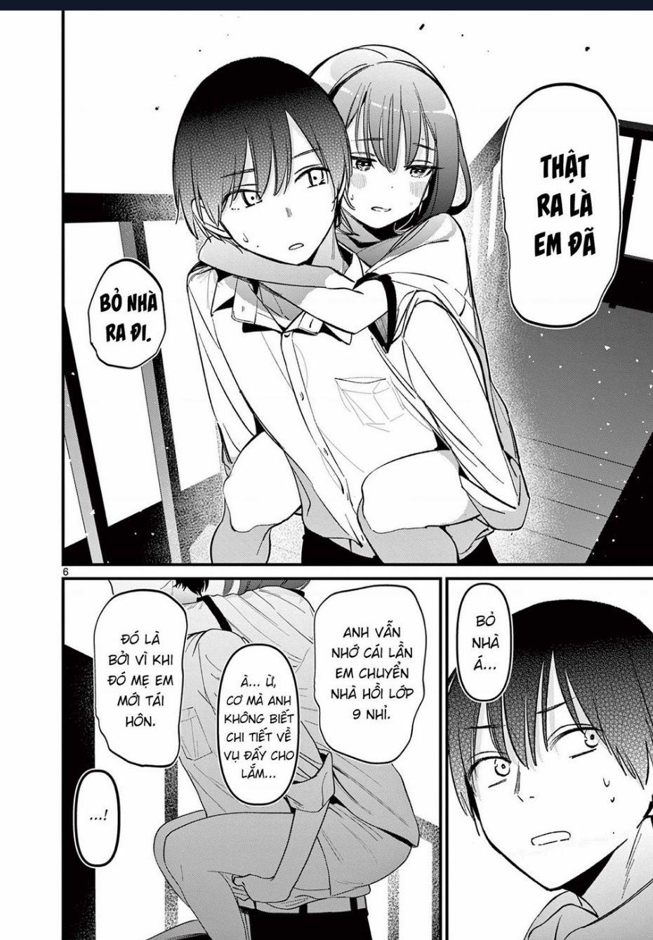 Bạn Gái Của Cậu Ấy Chuong 21 trang 4