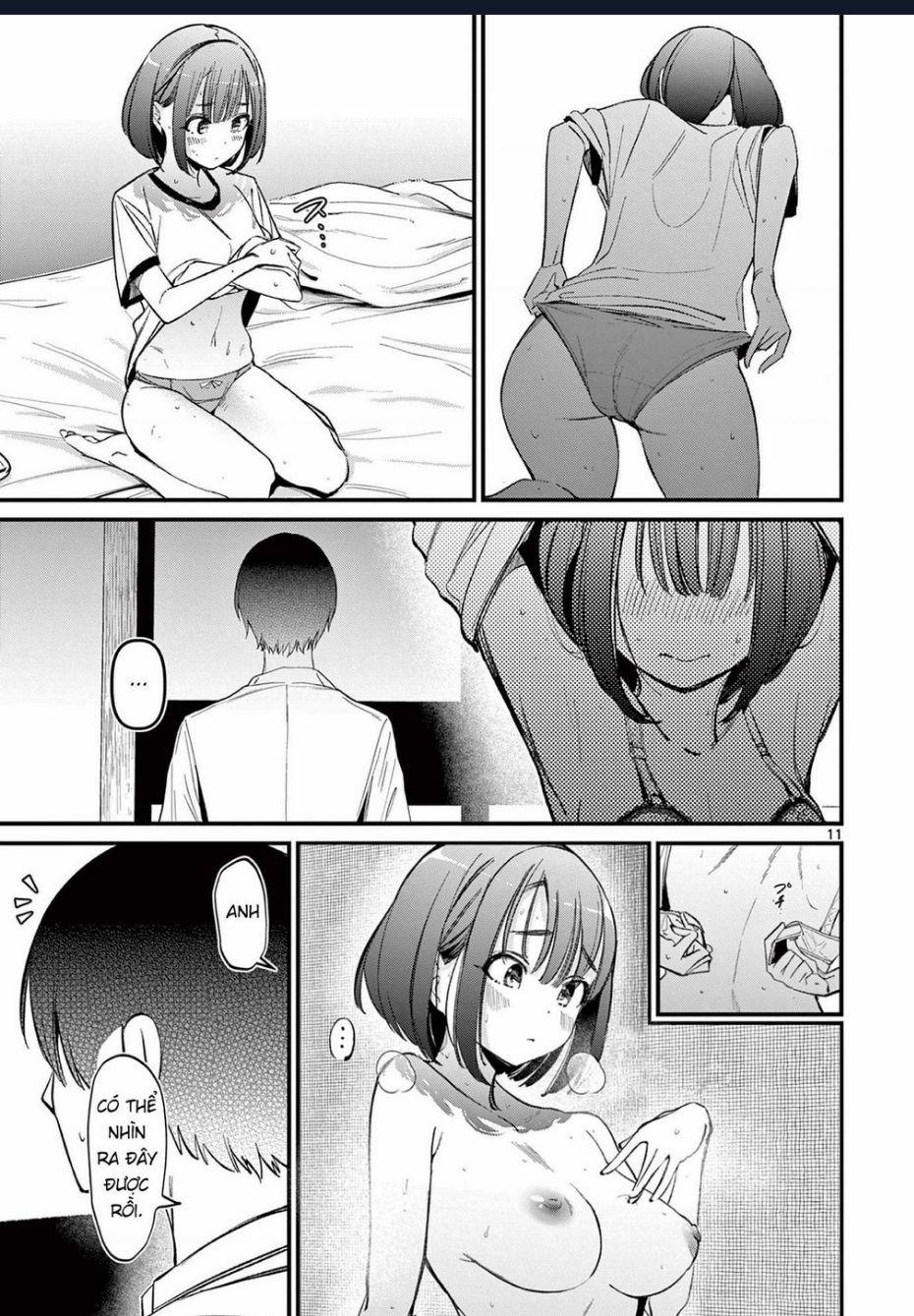 Bạn Gái Của Cậu Ấy Chuong 21 trang 9