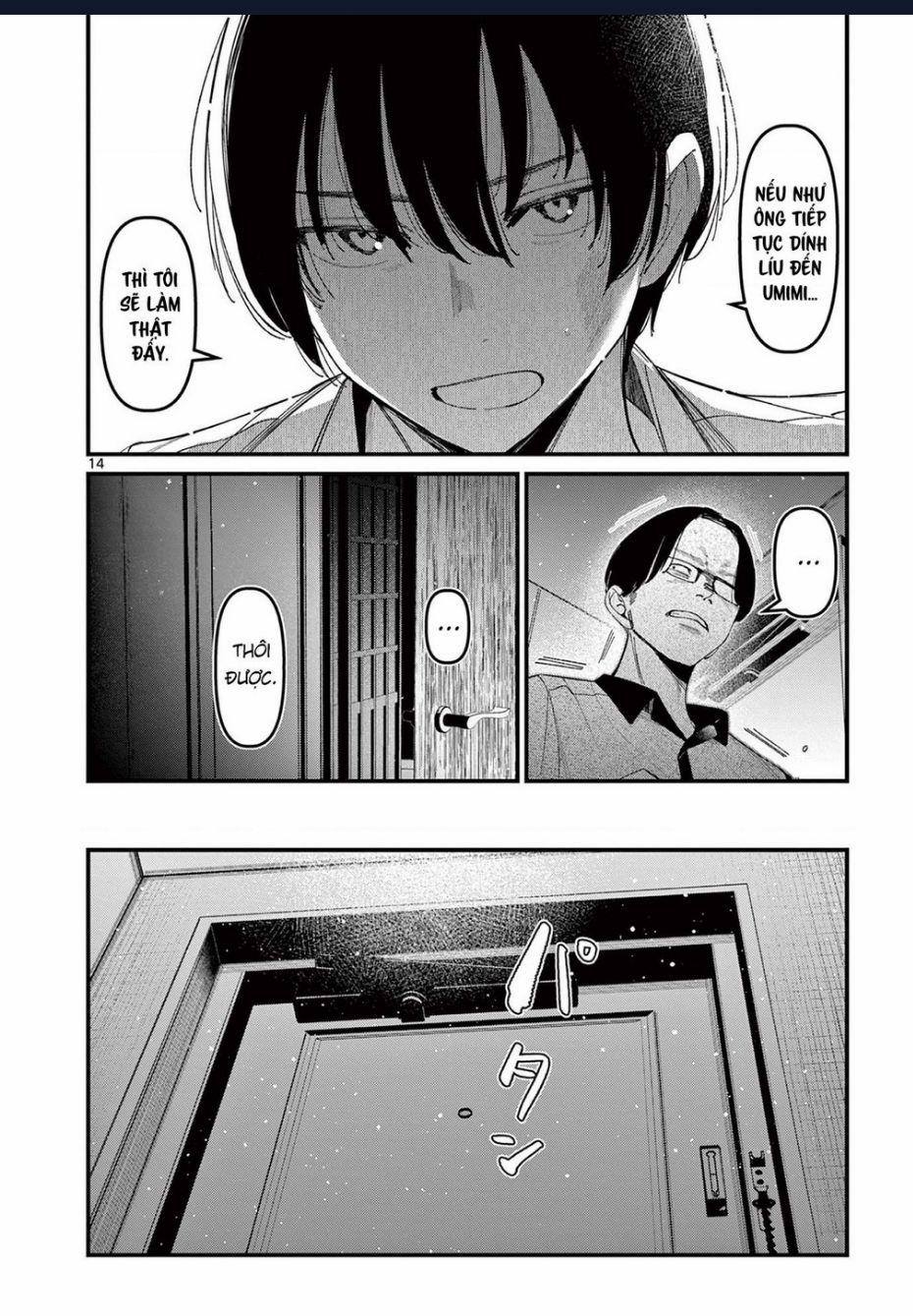 Bạn Gái Của Cậu Ấy Chuong 22 trang 12