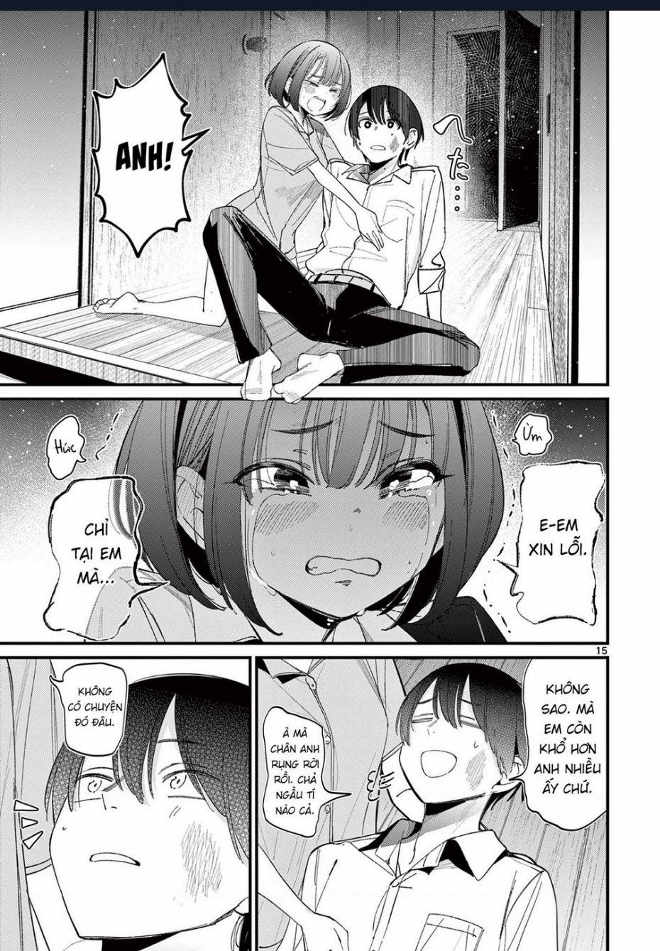Bạn Gái Của Cậu Ấy Chuong 22 trang 13