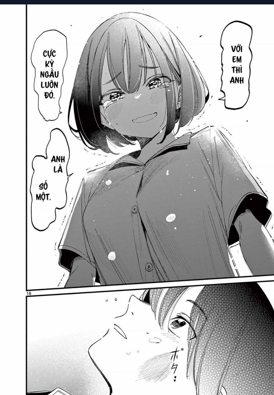 Bạn Gái Của Cậu Ấy Chuong 22 trang 14