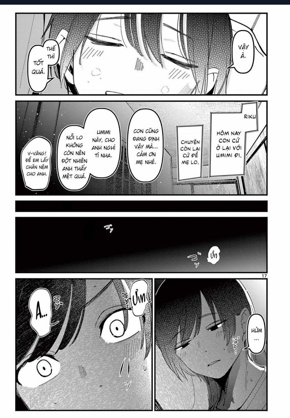 Bạn Gái Của Cậu Ấy Chuong 22 trang 15