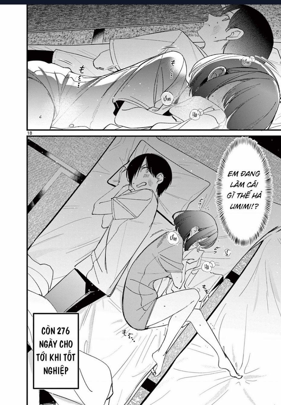 Bạn Gái Của Cậu Ấy Chuong 22 trang 16