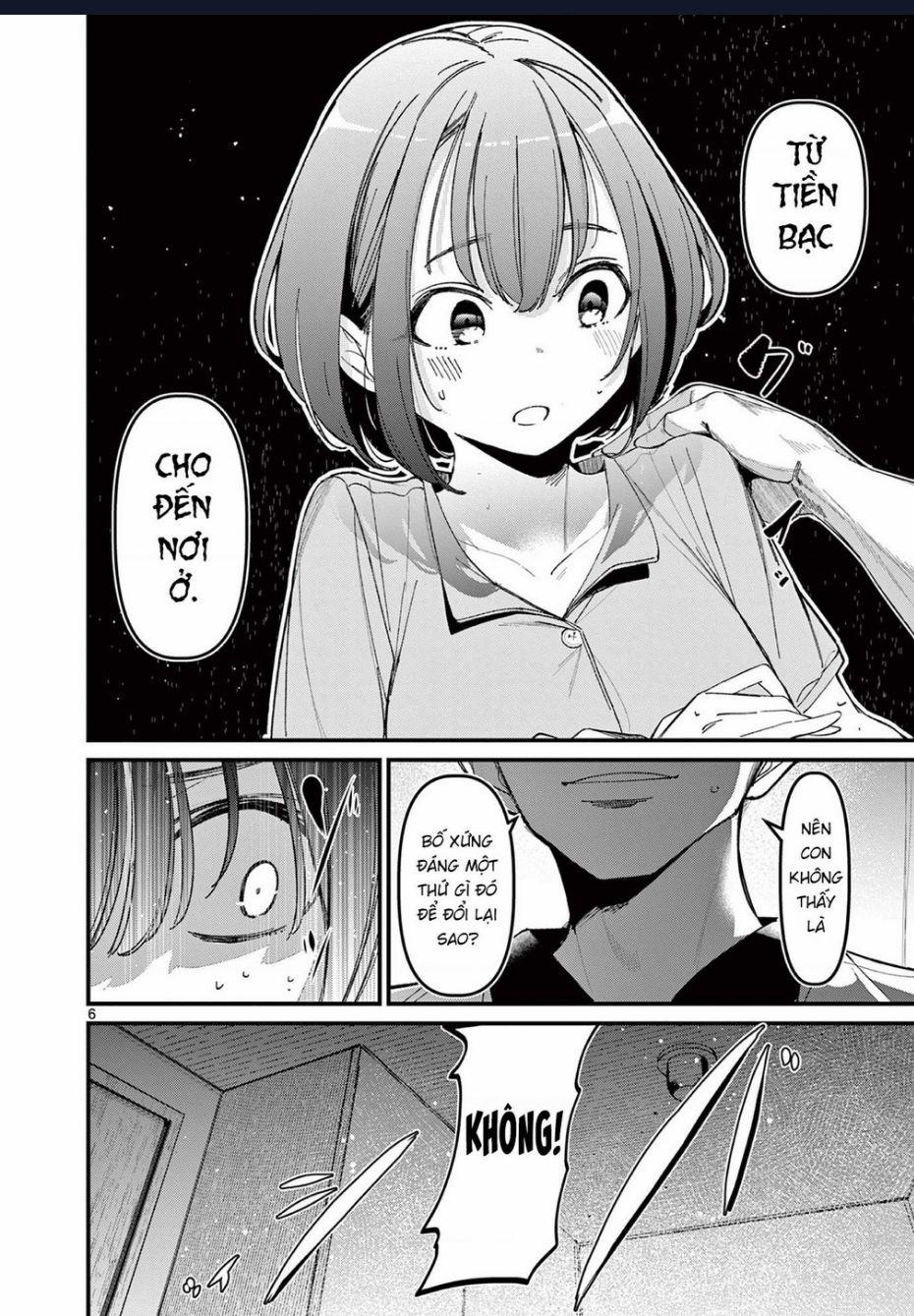 Bạn Gái Của Cậu Ấy Chuong 22 trang 4