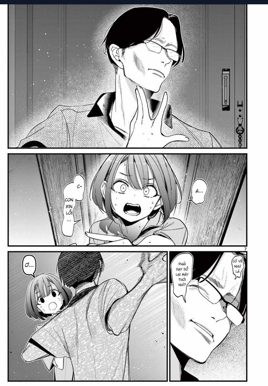 Bạn Gái Của Cậu Ấy Chuong 22 trang 5