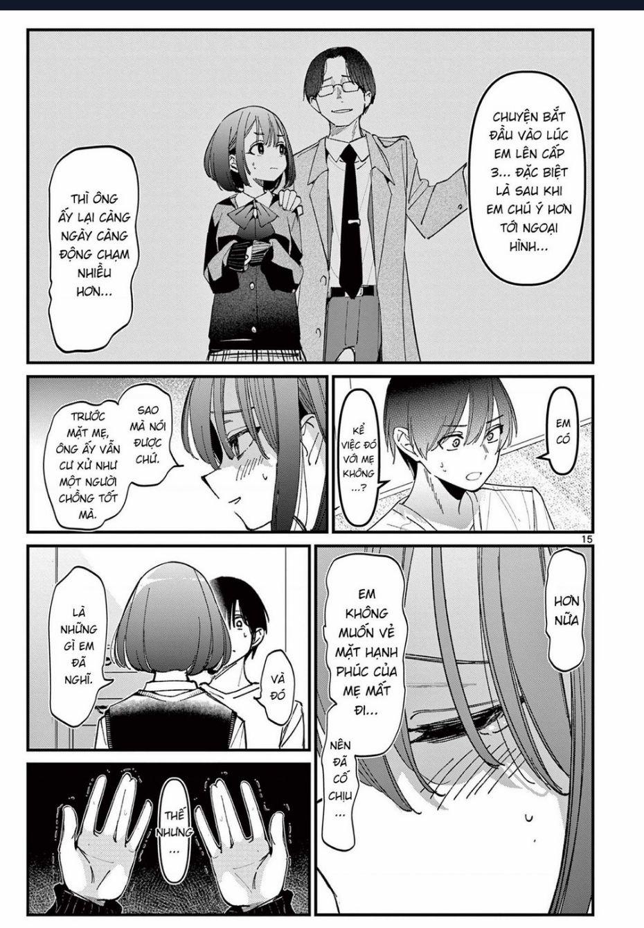 Bạn Gái Của Cậu Ấy Chuong 23 trang 13