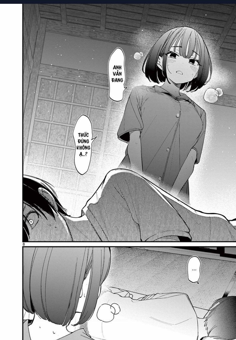 Bạn Gái Của Cậu Ấy Chuong 23 trang 6
