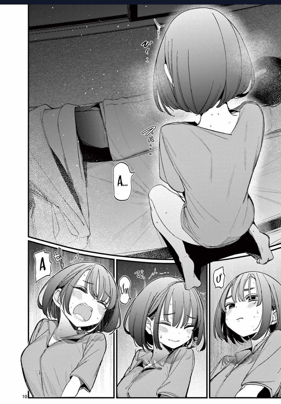 Bạn Gái Của Cậu Ấy Chuong 23 trang 8