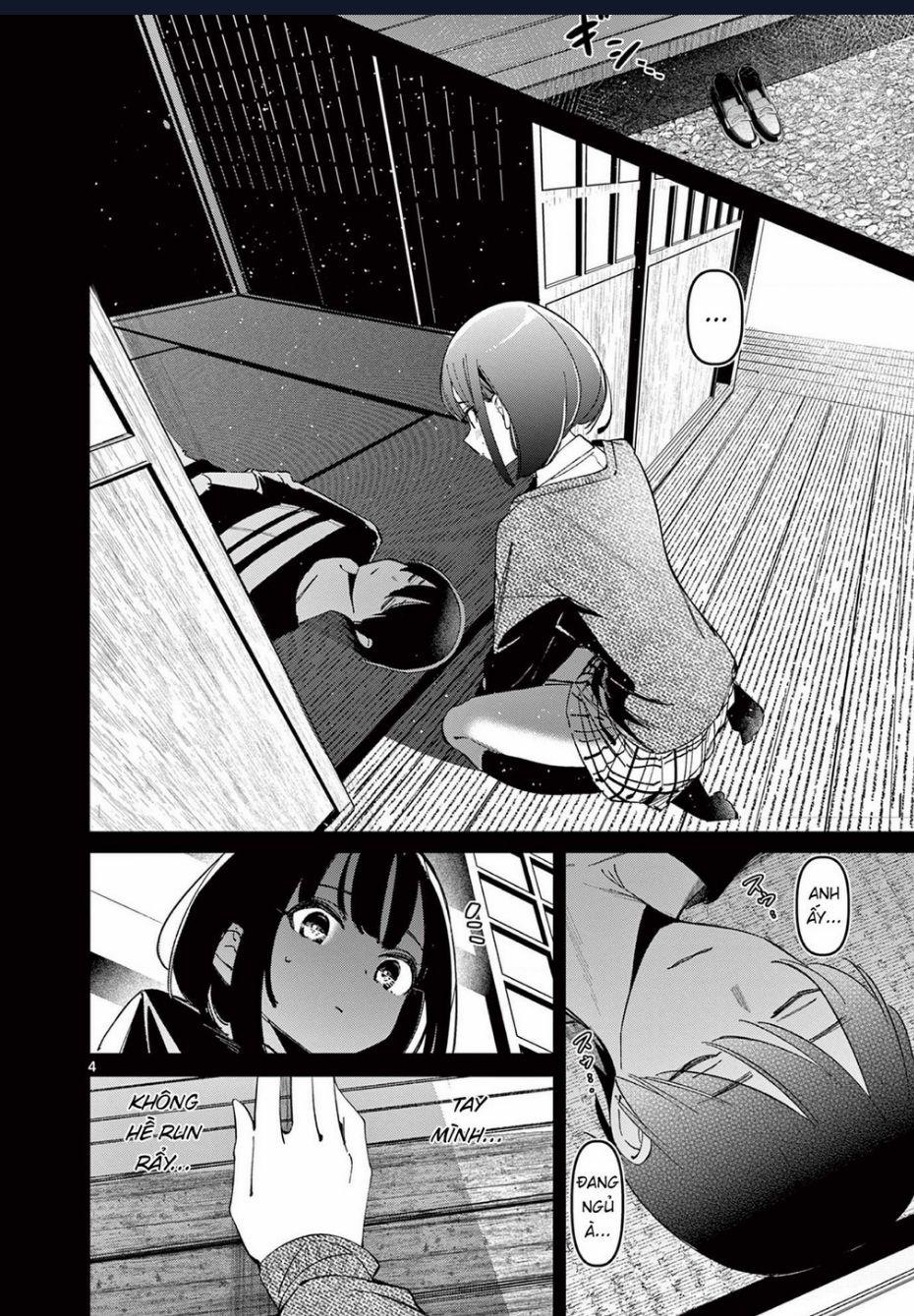 Bạn Gái Của Cậu Ấy Chuong 24 trang 2