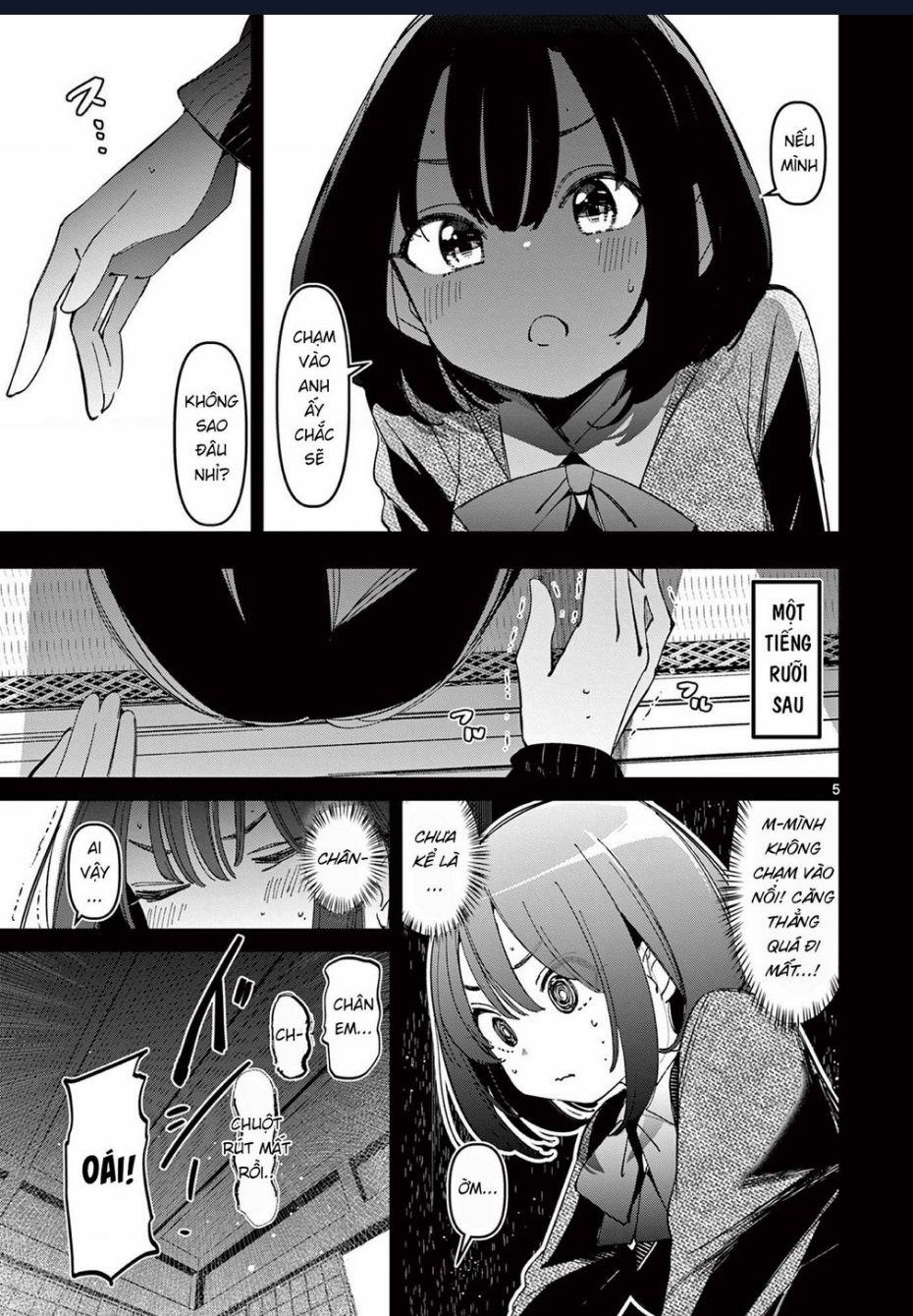 Bạn Gái Của Cậu Ấy Chuong 24 trang 3