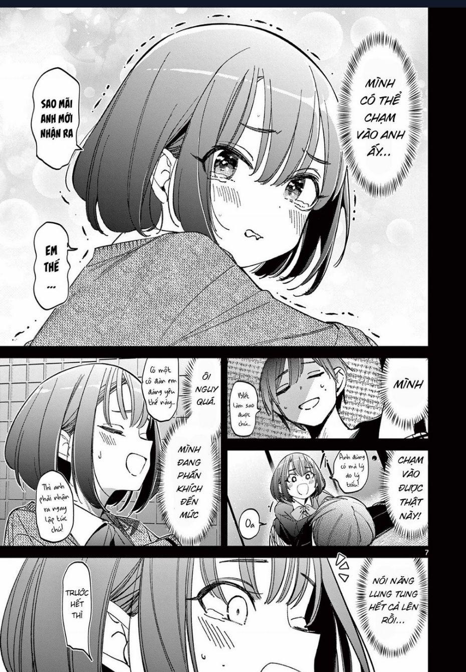 Bạn Gái Của Cậu Ấy Chuong 24 trang 5