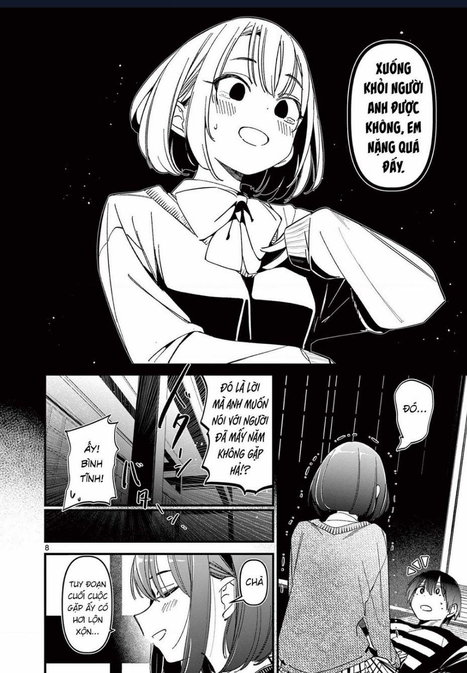 Bạn Gái Của Cậu Ấy Chuong 24 trang 6