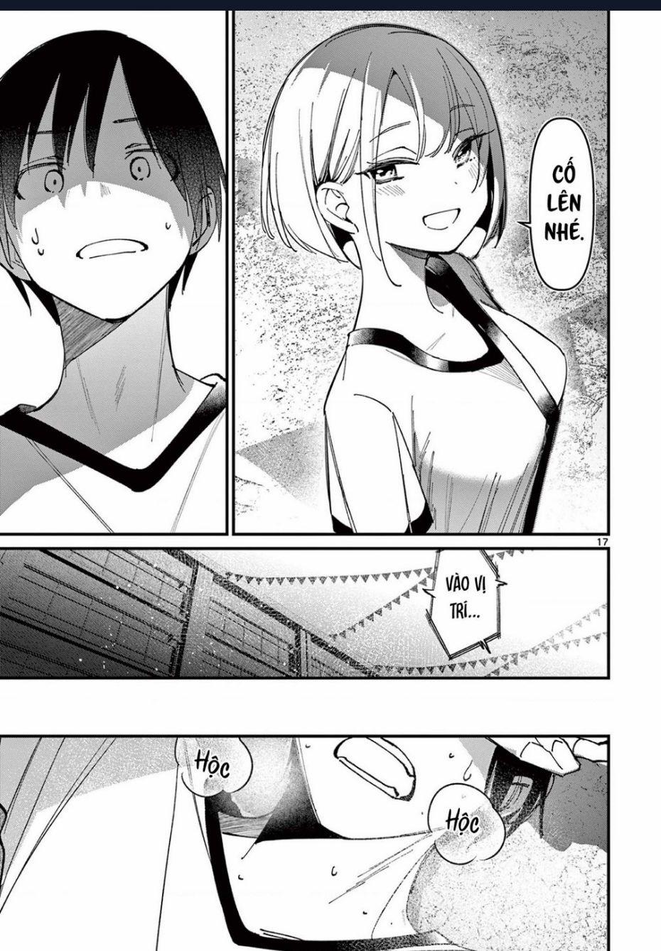 Bạn Gái Của Cậu Ấy Chuong 25 trang 15