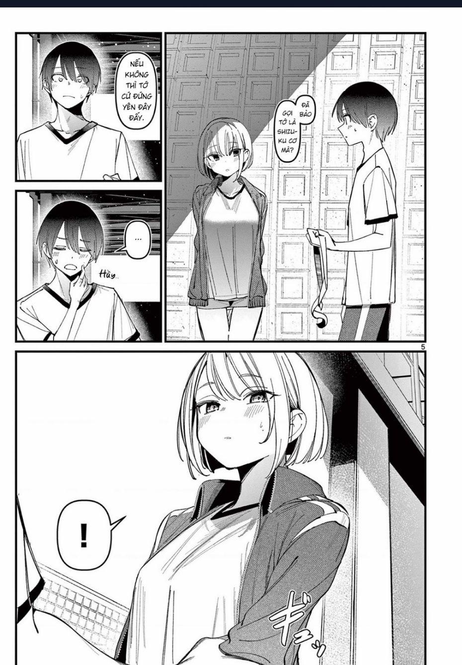 Bạn Gái Của Cậu Ấy Chuong 25 trang 3