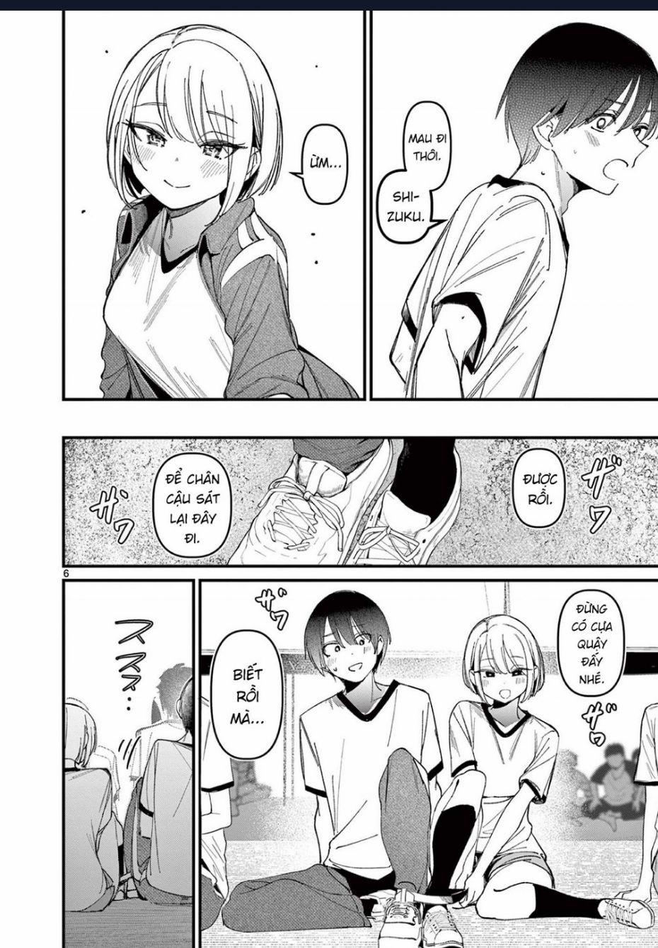 Bạn Gái Của Cậu Ấy Chuong 25 trang 4