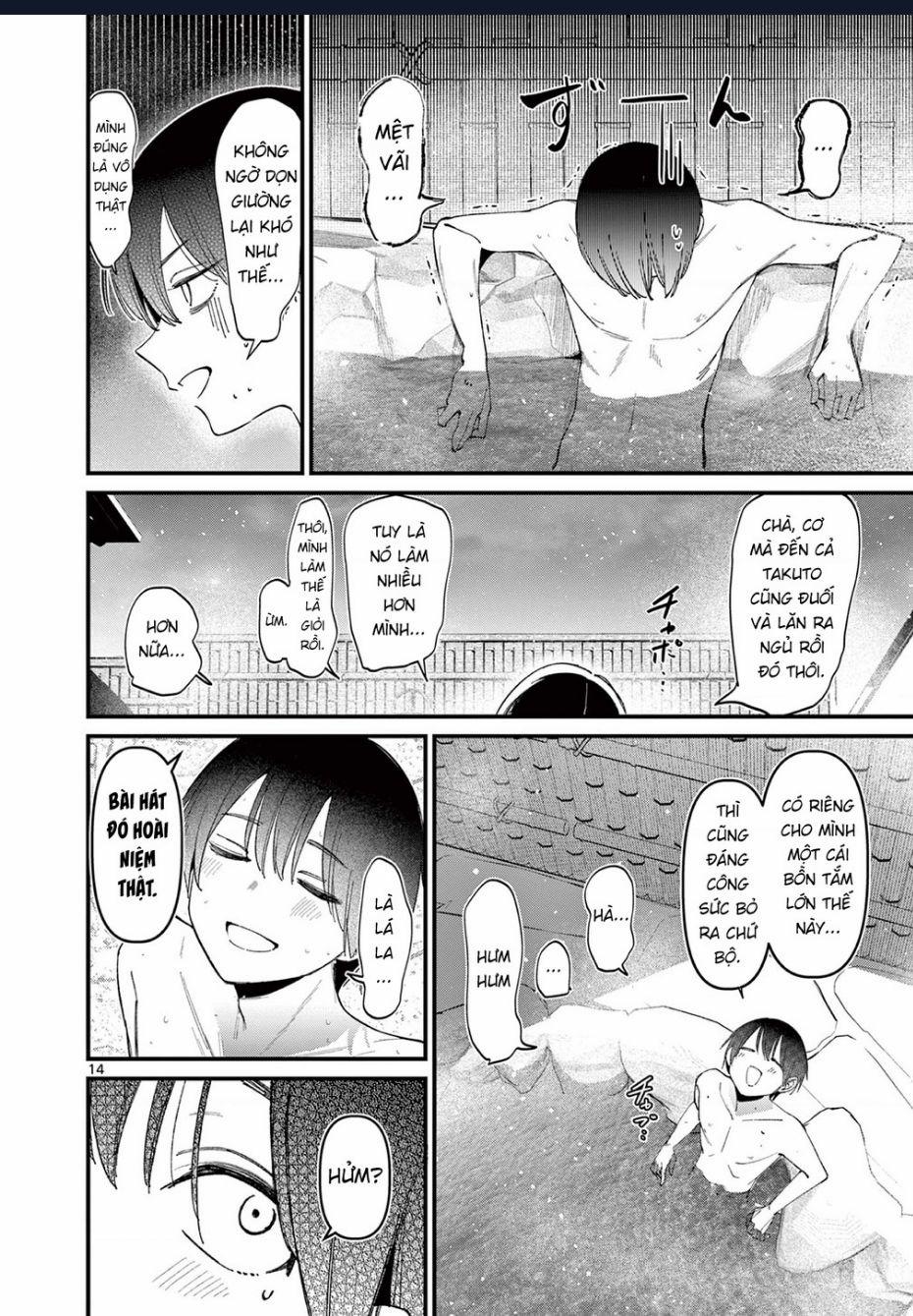 Bạn Gái Của Cậu Ấy Chuong 26 trang 12
