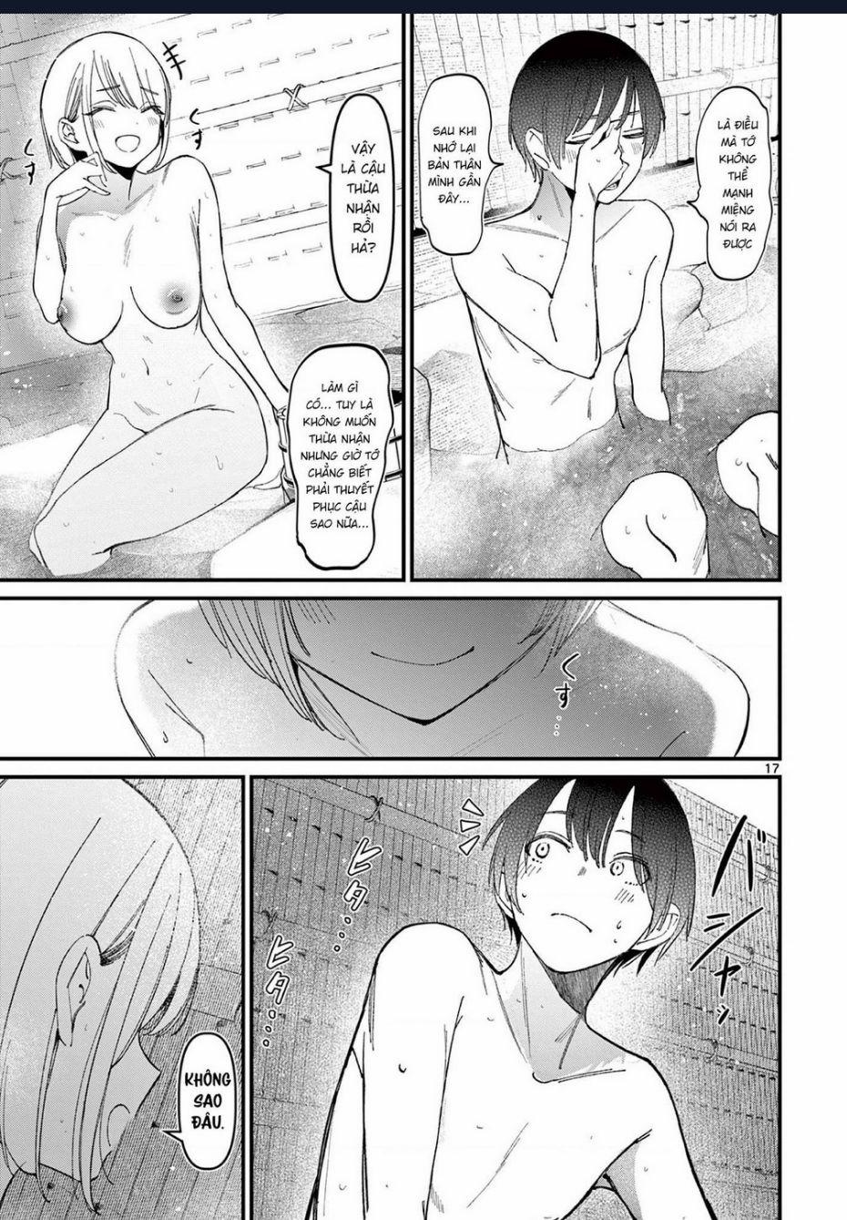 Bạn Gái Của Cậu Ấy Chuong 26 trang 15
