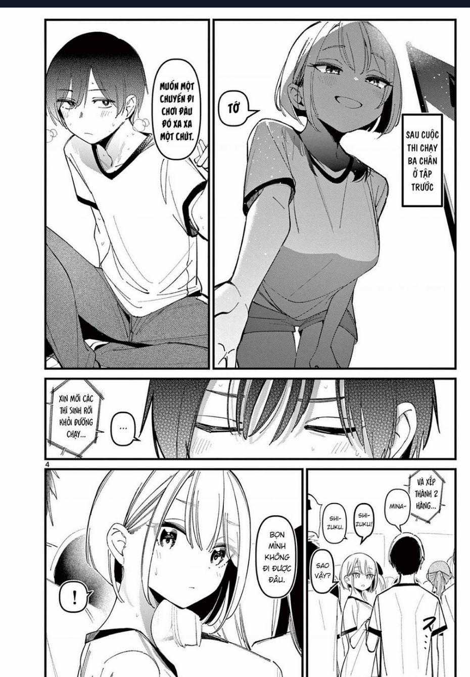 Bạn Gái Của Cậu Ấy Chuong 26 trang 2