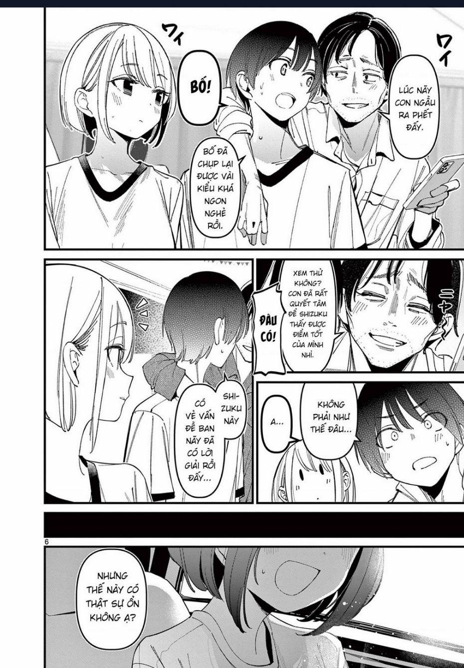 Bạn Gái Của Cậu Ấy Chuong 26 trang 4