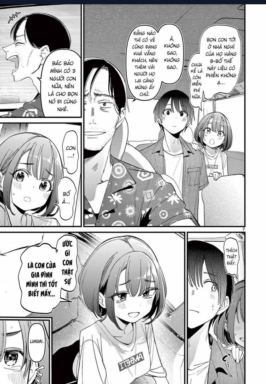 Bạn Gái Của Cậu Ấy Chuong 26 trang 5