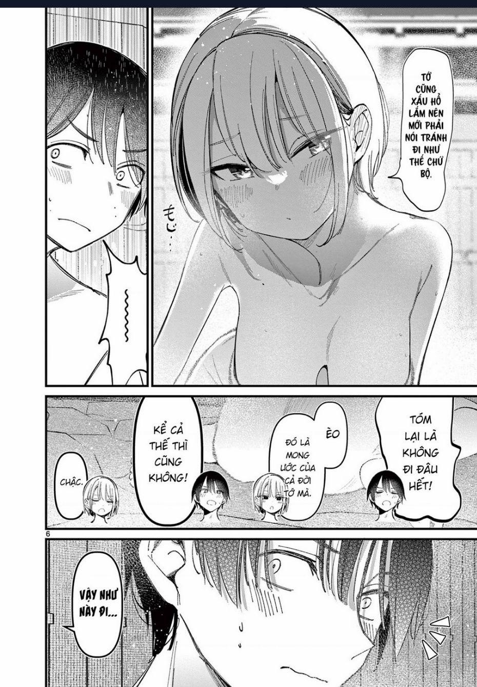 Bạn Gái Của Cậu Ấy Chuong 27 trang 4