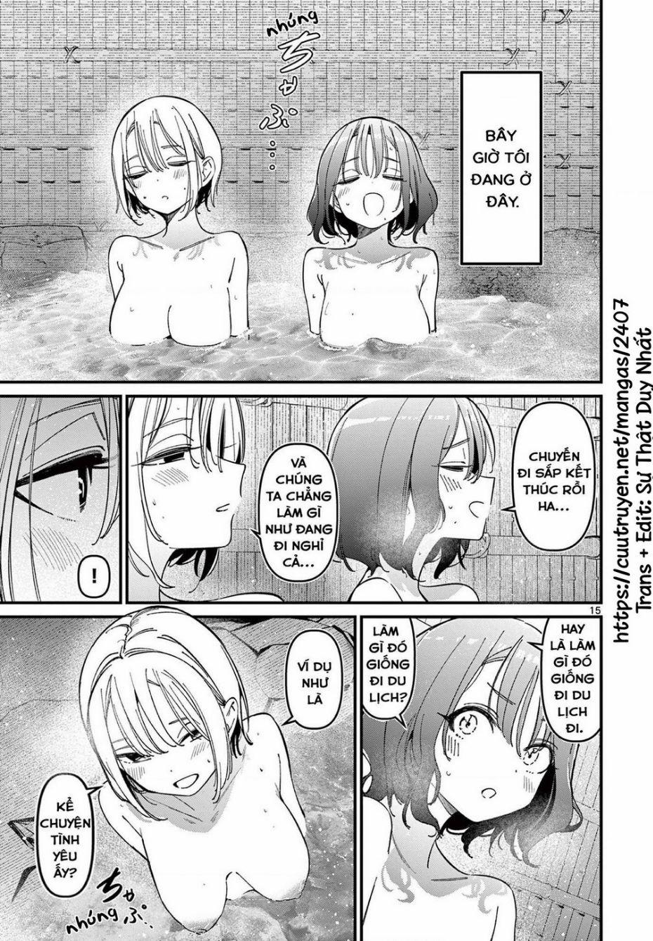 Bạn Gái Của Cậu Ấy Chuong 29 trang 13