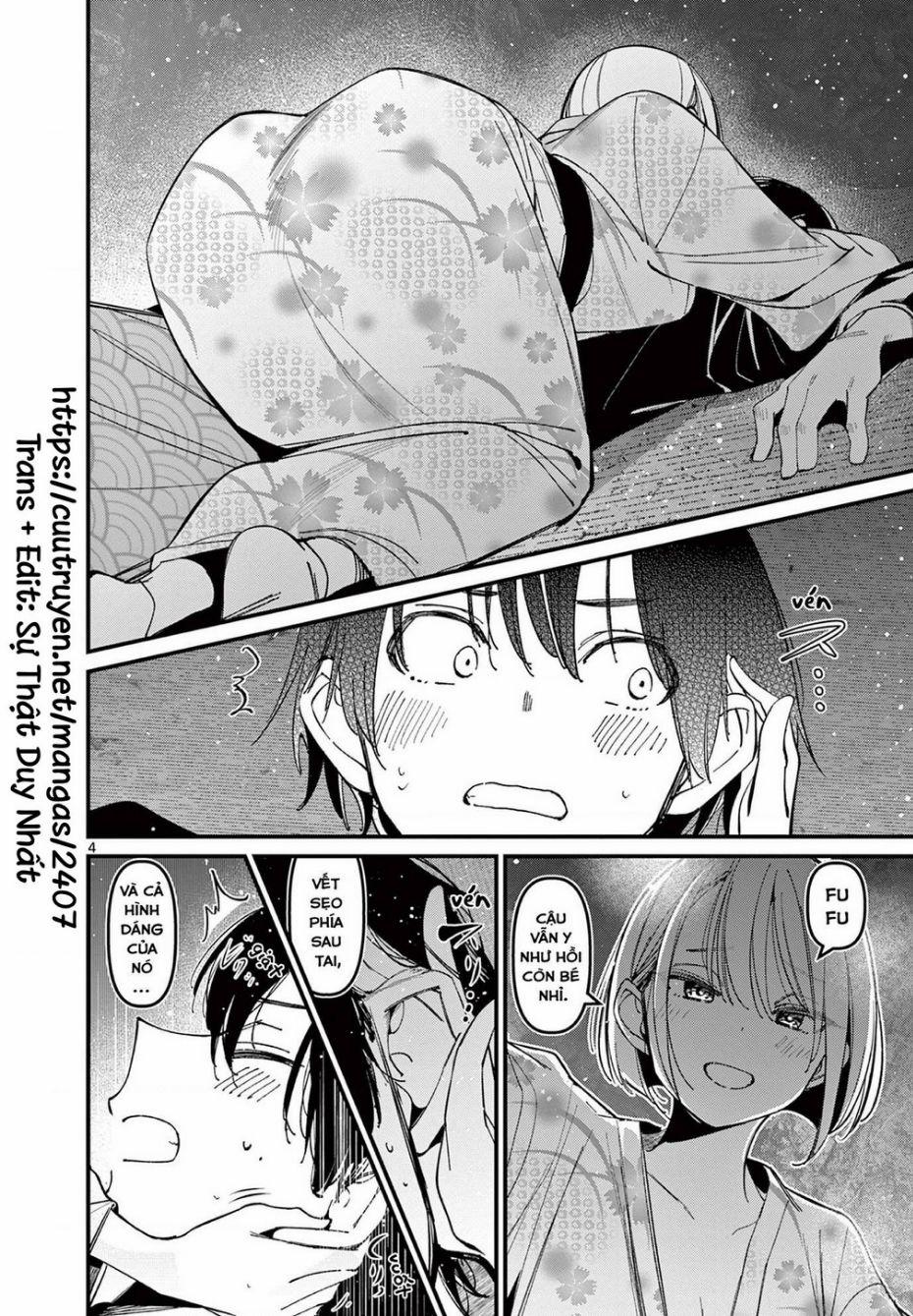 Bạn Gái Của Cậu Ấy Chuong 29 trang 2