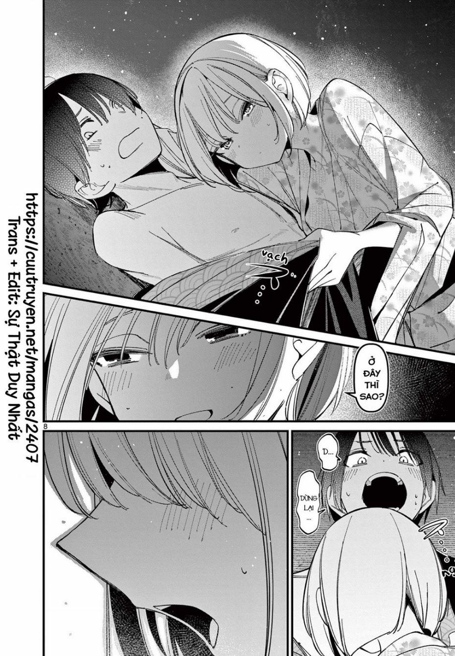 Bạn Gái Của Cậu Ấy Chuong 29 trang 6