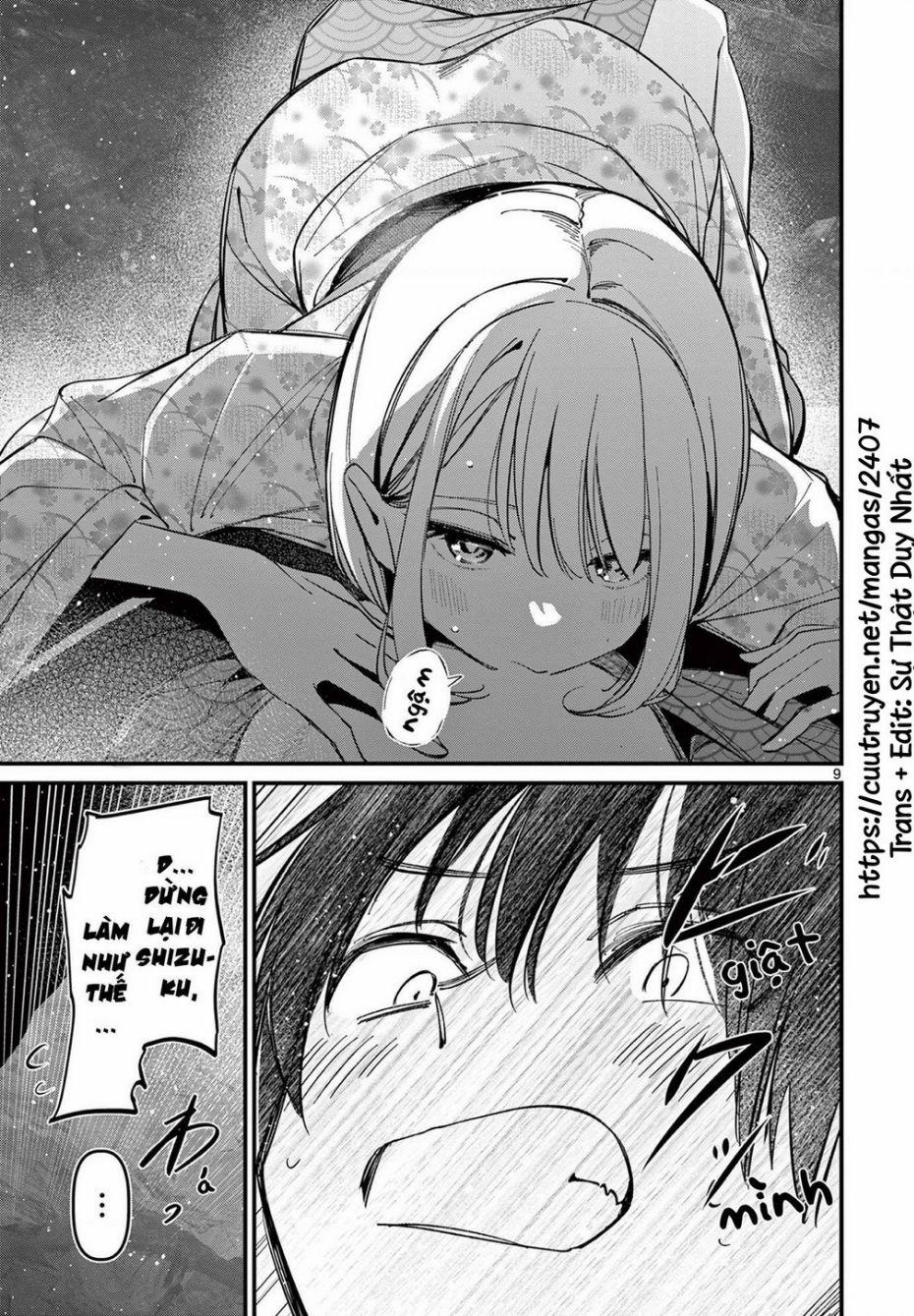 Bạn Gái Của Cậu Ấy Chuong 29 trang 7