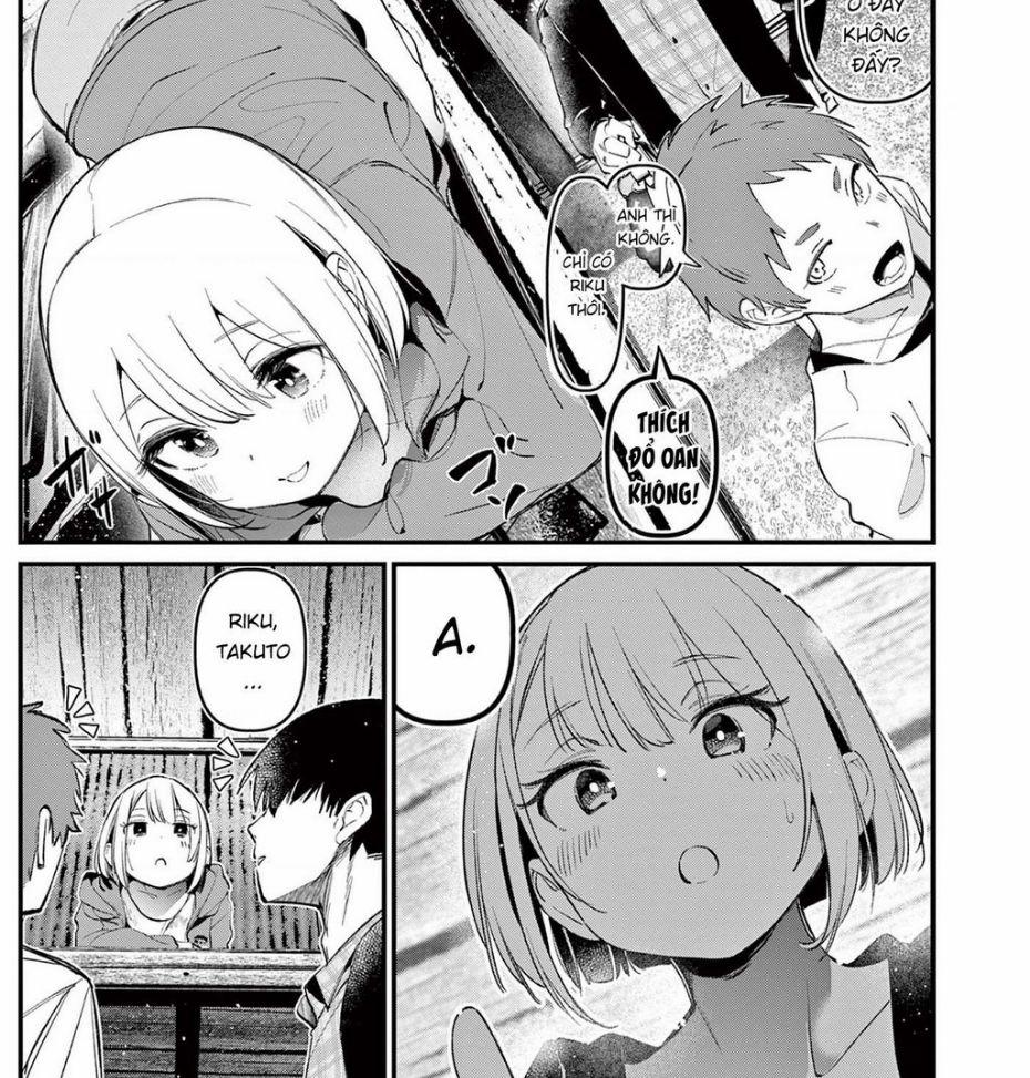 Bạn Gái Của Cậu Ấy Chuong 3 trang 11