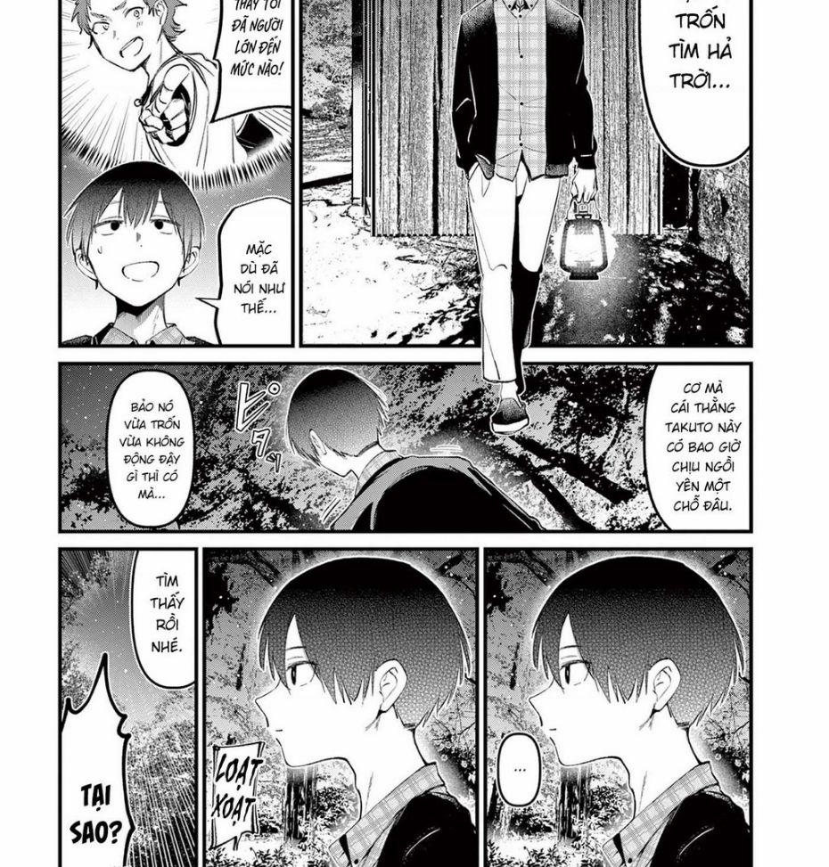 Bạn Gái Của Cậu Ấy Chuong 3 trang 13