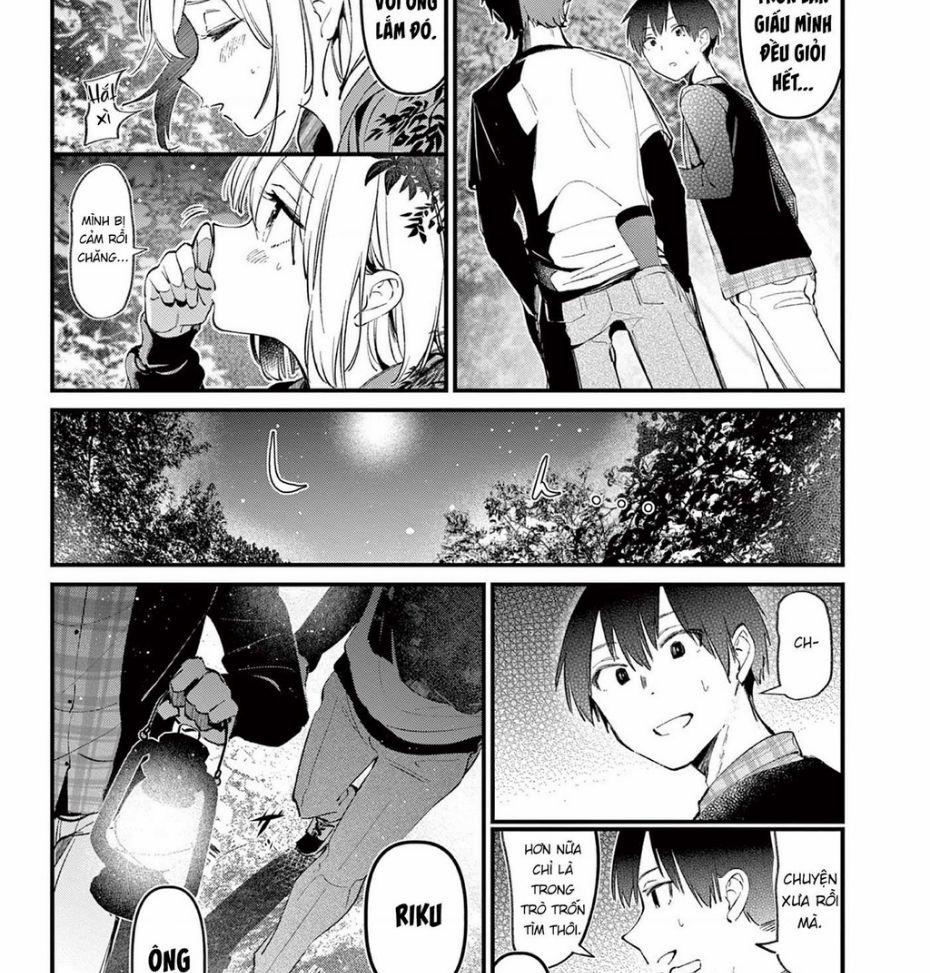 Bạn Gái Của Cậu Ấy Chuong 3 trang 15