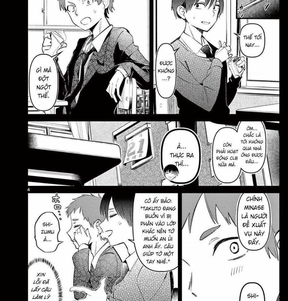 Bạn Gái Của Cậu Ấy Chuong 3 trang 2