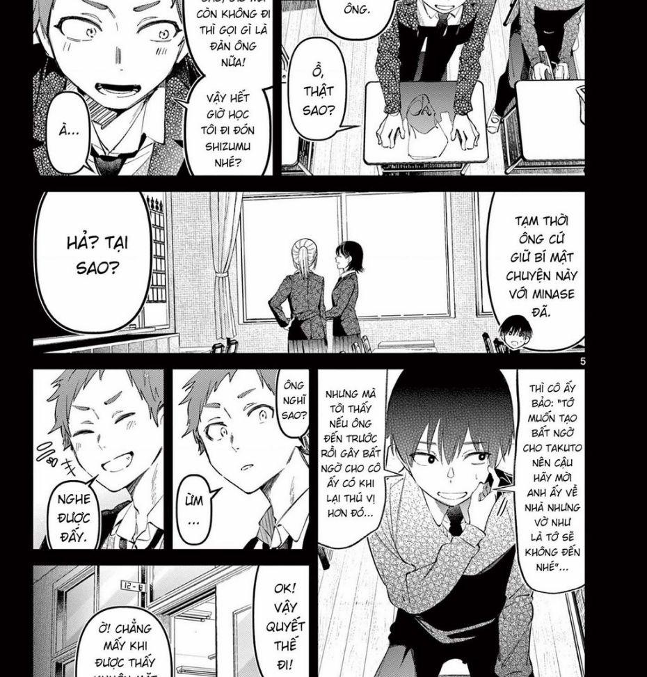 Bạn Gái Của Cậu Ấy Chuong 3 trang 3